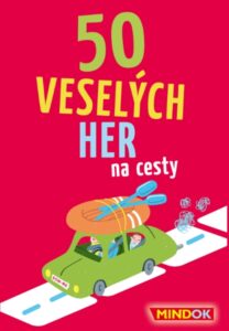 50 Veselých her na cesty