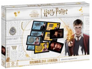 Betexa Harry Potter Brumbálova armáda