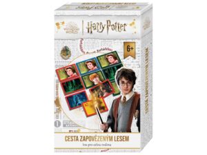 Betexa Harry Potter Cesta Zapovězeným lesem - cestovní
