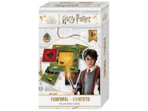 Betexa Harry Potter Famfrpál Kvinteto - cestovní