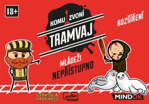 Komu zvoní tramvaj: Mládeži nepřístupno – rozšíření