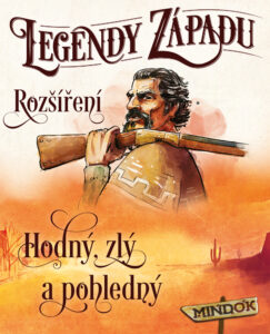 Legendy západu: Hodný