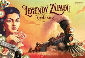 Legendy západu: Vysoké sázky – rozšíření 3