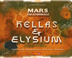 Mars: Teraformace – Hellas & Elysium – rozšíření 1