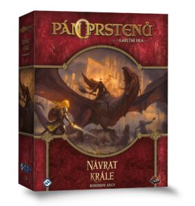 Pán prstenů karetní hra - Návrat krále