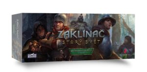 Zaklínač starý svět - Balíček dobrodružství
