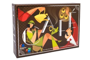 Café Bohemian games