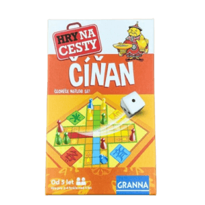 Granna Číňan - Člověče nezlob se!