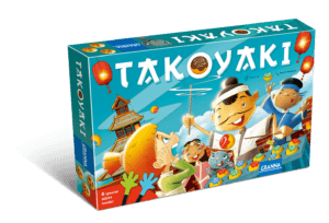 Granna Takoyaki