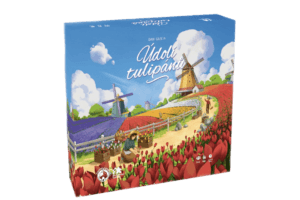 Údolí tulipánů