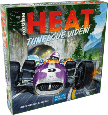 Rozšíření Heat tunelové vidění