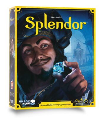 Splendor - nová edice
